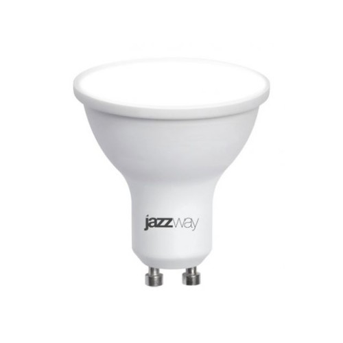 Лампа светодиодная 11 Вт 230В GU10 5000К SP PLED POWER JAZZWAY