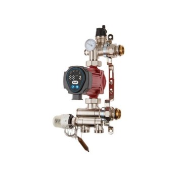 Насос циркуляционный WISE-25/40-130, A&P
