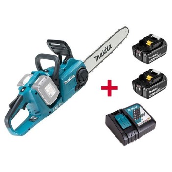 Аккум. пила цепная MAKITA DUC 353 Z шина 35 см (14
