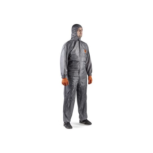 Защитный комбинезон многоразовый JPC75g (р-р XL), Jeta Safety