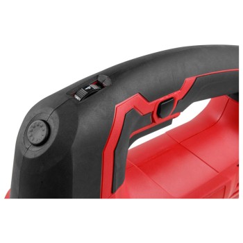Лобзик электрический WORTEX JS 8008-1 LE в кор. 810 Вт, 1000-2900 ход/мин, пропил до 80 мм.