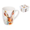 Кружка керамическая, в кор., 360 мл, Magic bunny, 1-3, PERFECTO LINEA
