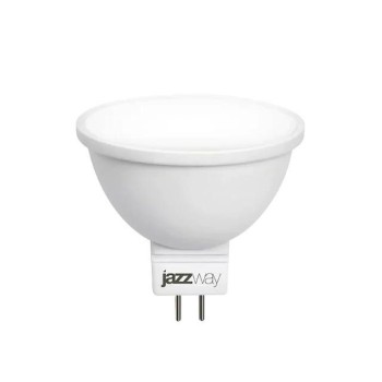 Лампа светодиодная 7 Вт 230В GU5.3 5000К PLED-SP JCDR  JAZZWAY