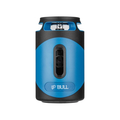 Нивелир лазерный BULL LL 2302 со штативом в кор. 360°х130°, до 30 м, +/- 0.3 мм/м, зеленый