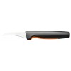 Нож для корнеплодов 7 см с изогнутым лезвием Functional Form Fiskars