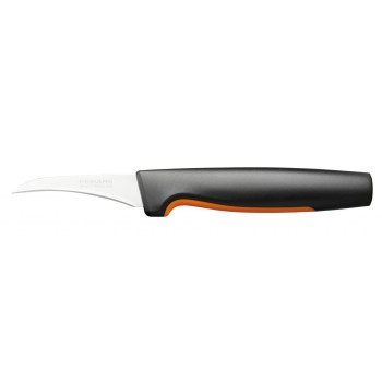 Нож для корнеплодов 7 см с изогнутым лезвием Functional Form Fiskars
