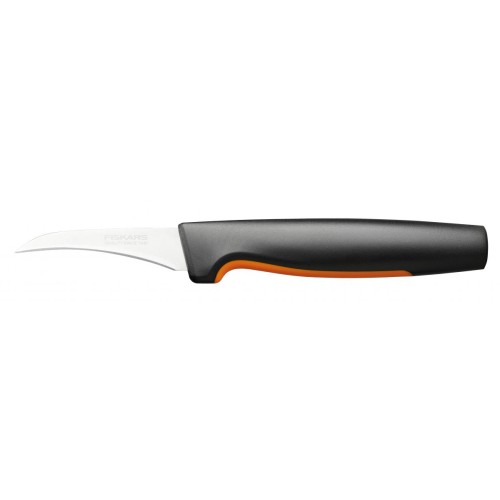 Нож для корнеплодов 7 см с изогнутым лезвием Functional Form Fiskars
