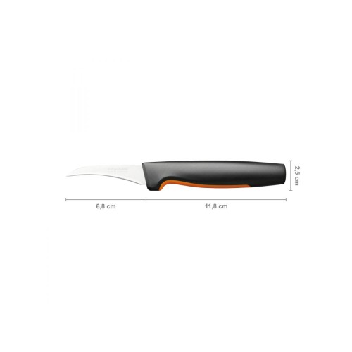 Нож для корнеплодов 7 см с изогнутым лезвием Functional Form Fiskars
