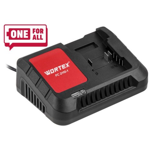 Зарядное устройство WORTEX FC 2110-11 слот, 4 А