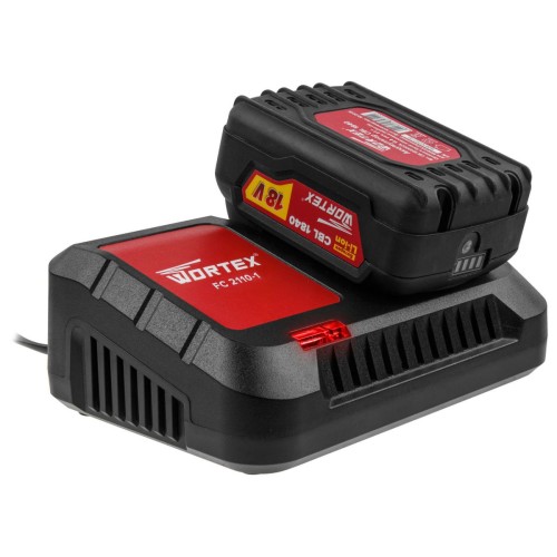 Зарядное устройство WORTEX FC 2110-11 слот, 4 А