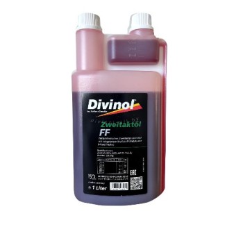Масло моторное 2-х тактное DIVINOL 1 л с дозатором