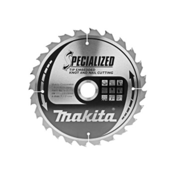 Диск пильный 355х30 мм 24 зуб.  для демонтажных работ MAKITA