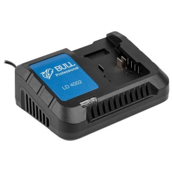Зарядное устройство BULL LD 4002 1 слот, 4 А XLTpro