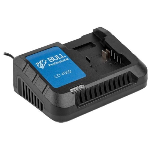 Зарядное устройство BULL LD 4002 1 слот, 4 А