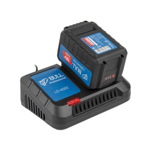 Зарядное устройство BULL LD 4002 1 слот, 4 А