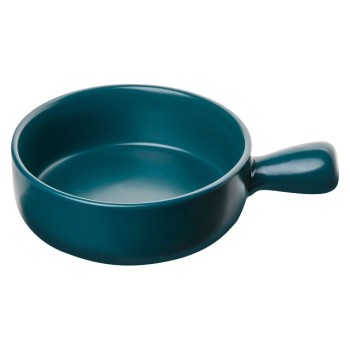 Супница керамическая, 21 см, серия ASIAN, зеленая, PERFECTO LINEA