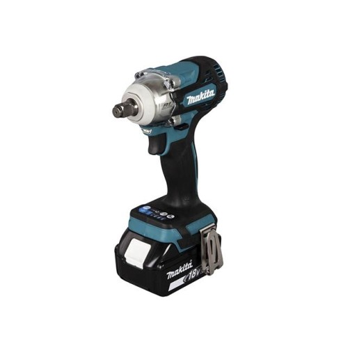 Аккум. ударный гайковерт MAKITA LXT DTW300RTJ MAKPAC