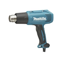Термовоздуходувка MAKITA HG 6030 K + набор сопл