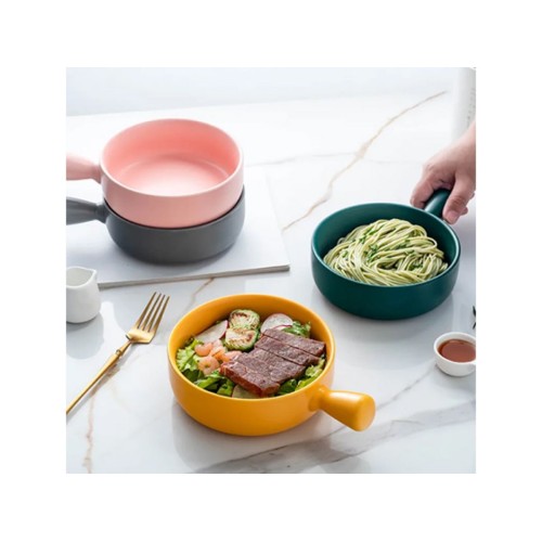 Супница керамическая, 21 см, серия ASIAN, белая, PERFECTO LINEA