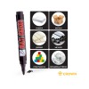 Маркер промышл. перманентный фетровый черный CROWN MULTI MARKER