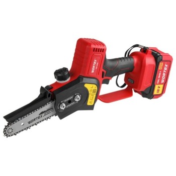 Аккум. мини-пила WORTEX CEC 2518 ALL1 XLT ALL1 XLT SET БЕСЩЕТ., 18 В, 10 см, 1х4 А*ч