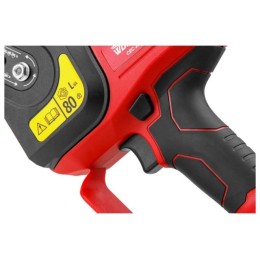 Аккум. мини-пила WORTEX CEC 2518 ALL1 XLT ALL1 XLT SET БЕСЩЕТ., 18 В, 10 см, 1х4 А*ч