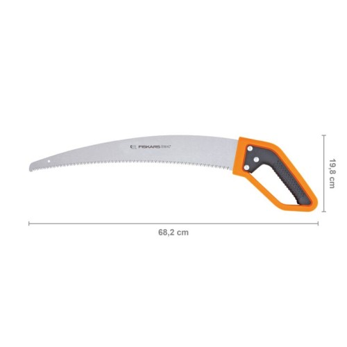 Пила с D-образной ручкой большая SW47 FISKARS