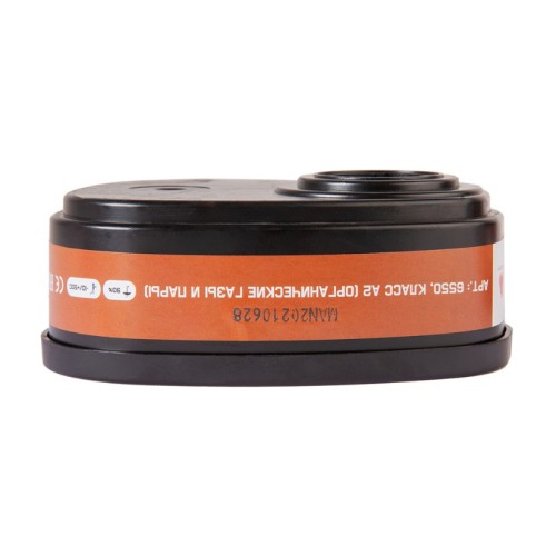 Фильтр 6550 Jeta Safety (2 шт в уп.)