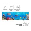 Экран под ванну 3D 1,7м, морское дно, PERFECTO LINEA