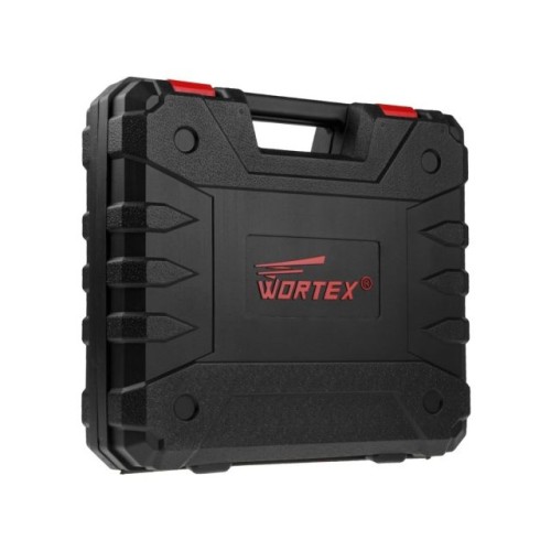 Аккум. дрель-шуруповерт WORTEX LX BD 1820 Li в чем. ALL1 XLT, 18 В, 30 Н*м, 2х2 А*ч, БЗП 10 мм