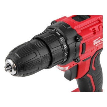 Аккум. дрель-шуруповерт WORTEX LX BD 1820 Li в чем. ALL1 XLT, 18 В, 30 Н*м, 2х2 А*ч, БЗП 10 мм