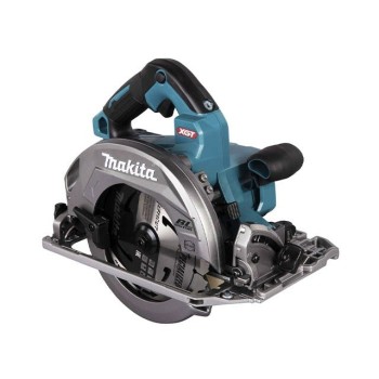 Аккум. циркулярная пила MAKITA XGT HS 004 GZ 01