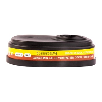 Фильтр 6540 Jeta Safety (2 шт в уп.)
