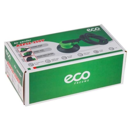 Пневмошлифмашина эксцентриковая ECO ASP12-150V