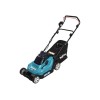 Газонокосилка аккумуляторная MAKITA LXT DLM 382 PM2
