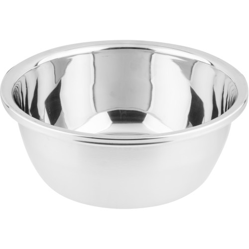 Миска для взбивания из нерж.стали, диам.26см, CHEF, PERFECTO LINEA
