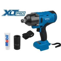 Аккум. ударный гайковерт BULL SC 1801 XLTpro SOLO БЕСЩЕТ., 18 В, 1000 Н*м, 3/4