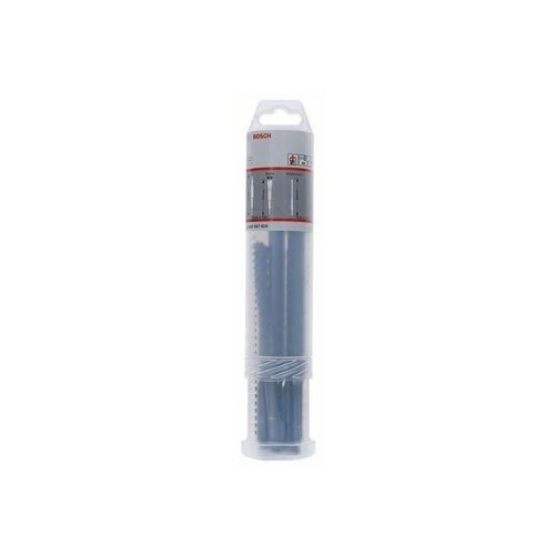 Набор буров Plus-5X + Зубила SDS Plus Standard BOSCH