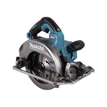 Аккум. циркулярная пила MAKITA XGT HS 004 GZ