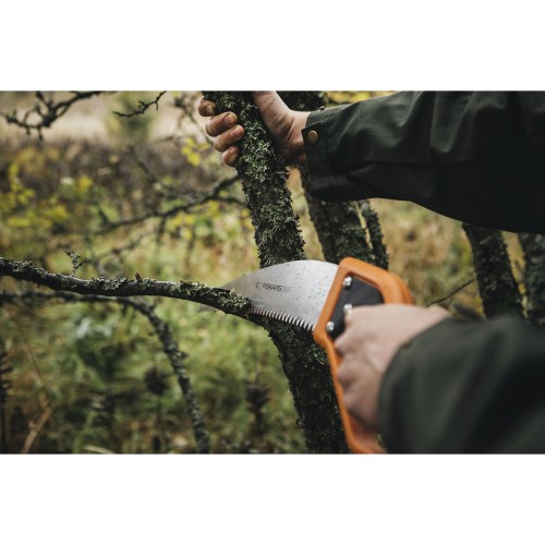 Пила с D-образной ручкой малая SW37 FISKARS