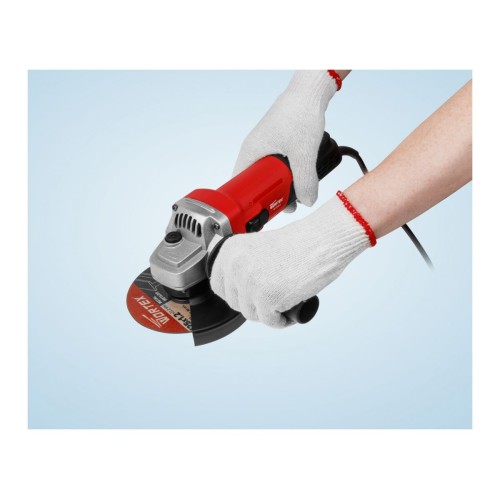 Одноручная углошлифмашина WORTEX AG 1213-4 1200 Вт