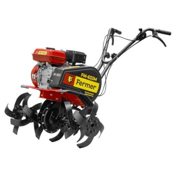 Культиватор бензиновый FERMER FM-633M