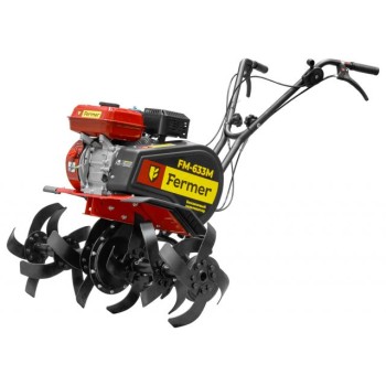 Культиватор бензиновый FERMER FM-633M