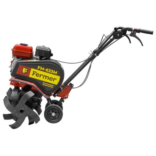 Культиватор бензиновый FERMER FM-633M