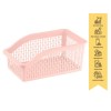 Корзинка 26х15х12 см, KLINKO, коралл, PERFECTO LINEA