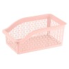 Корзинка 26х15х12 см, KLINKO, коралл, PERFECTO LINEA