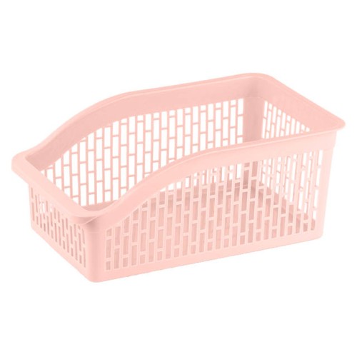 Корзинка 26х15х12 см, KLINKO, коралл, PERFECTO LINEA