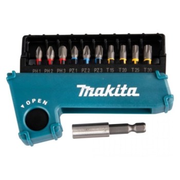 Набор насадок MAKITA Impact Premier (11 шт.)