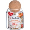 Банка для сыпучих продуктов стеклянная 500 мл, серия Handy, PERFECTO LINEA