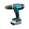 Аккум. дрель-шуруповерт MAKITA 18V G-battery HP 488 DWE